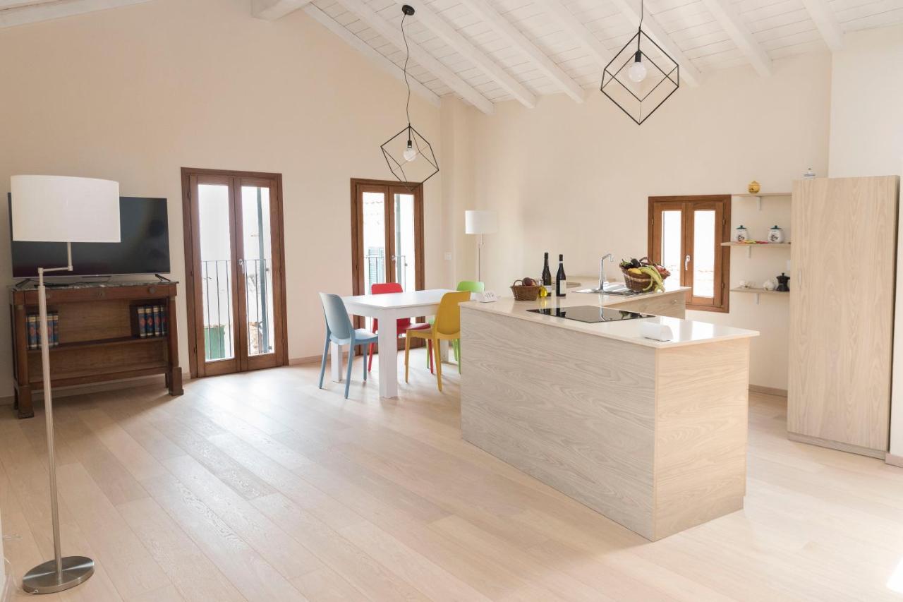 Ca' De Panaia Appartement Lingueglietta Buitenkant foto